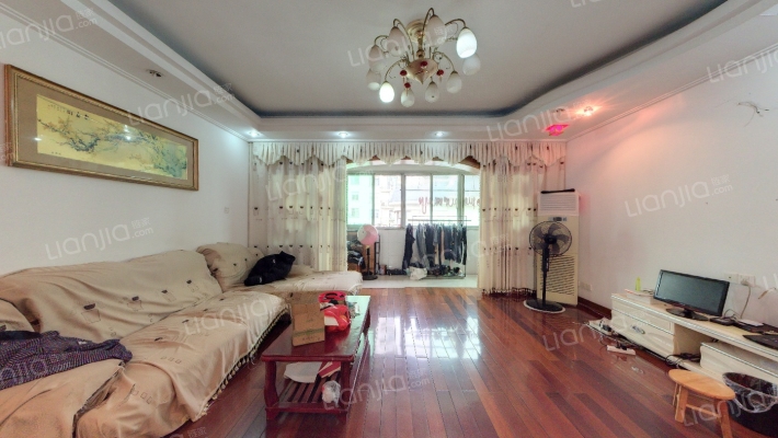 抚西小区二手房实景图