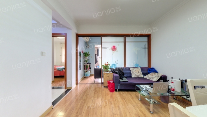 青山湾花园二手房实景图