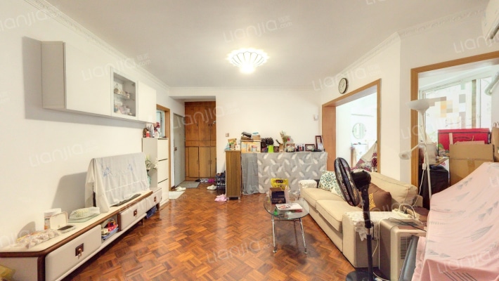 半岛花园A区二手房实景图