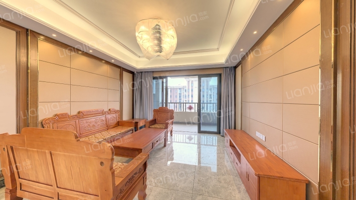 恒大悦龙台二手房实景图