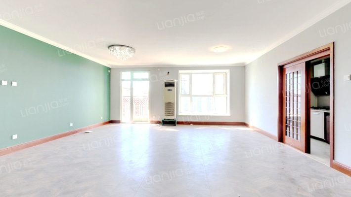 富力又一城B区二手房实景图