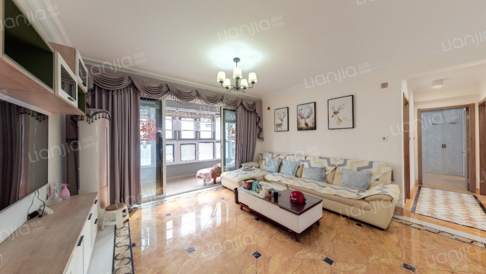 碧桂园翡翠华府二手房实景图