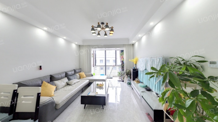 一品江南二手房实景图