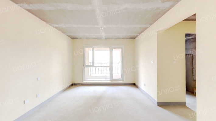 中金泓府一期二手房实景图