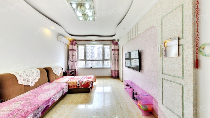 铂朗明珠二手房实景图