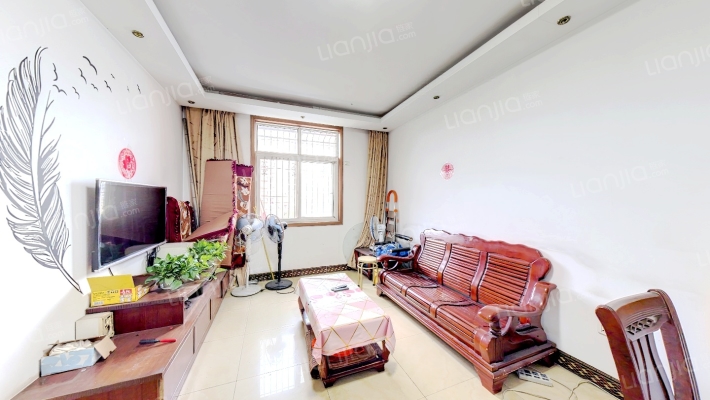 平安花园(洪山)二手房实景图