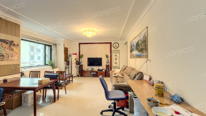 恒大城一期二手房实景图