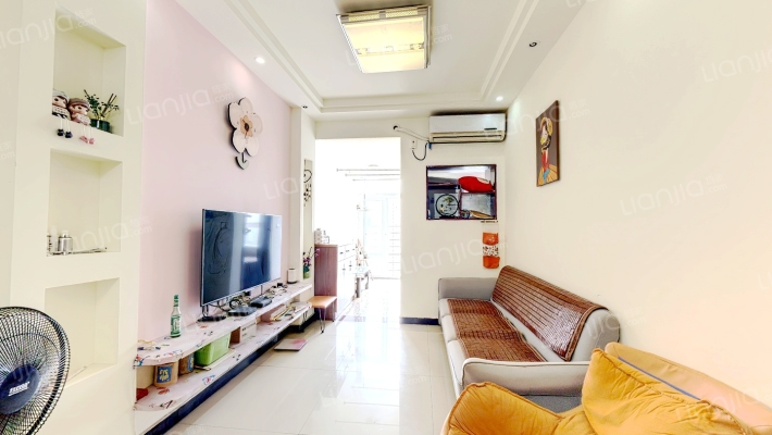 明发江南景苑二手房实景图