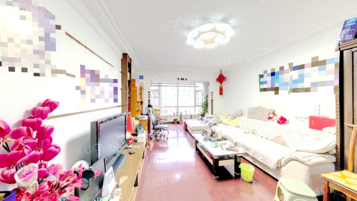 雍添金园二手房实景图