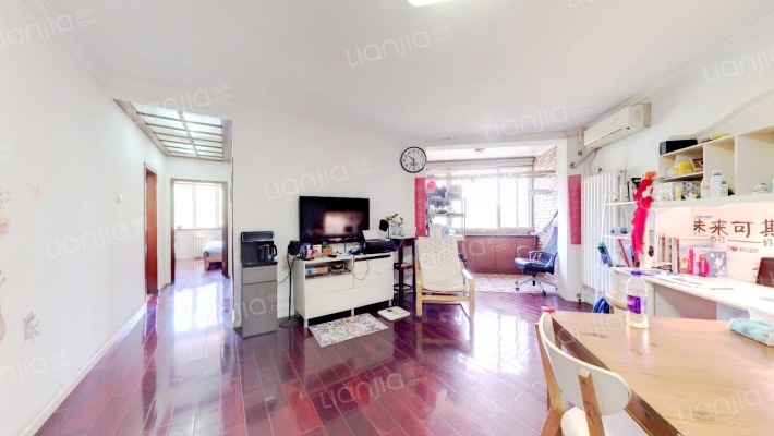 望京西园二区二手房实景图