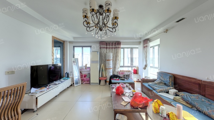 融侨江南水都杰座西区二手房实景图