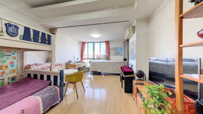 丽晶国际二手房实景图