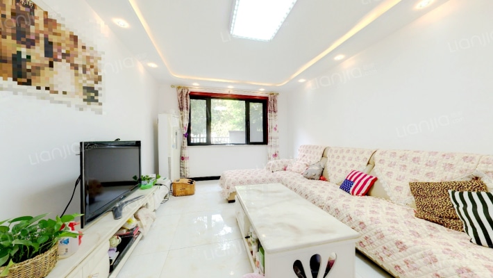 中加荣园北区二手房实景图