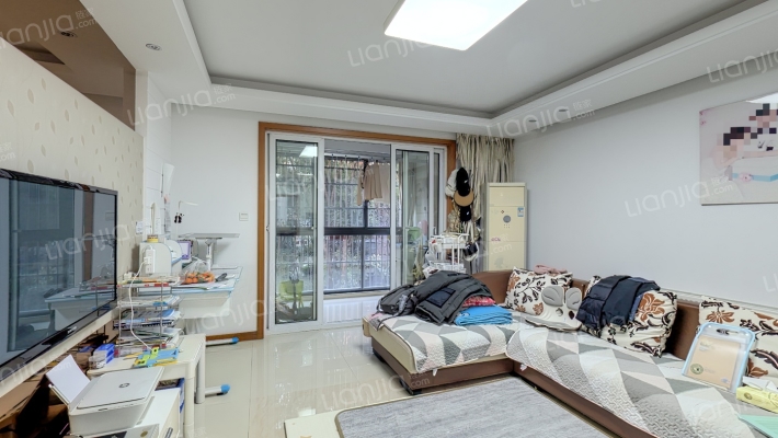 水岸花城二手房实景图