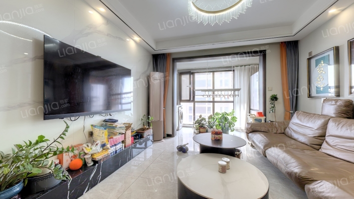 建业花园里桃李苑二手房实景图