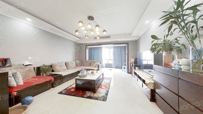 中建御湖壹号B御墅二手房实景图