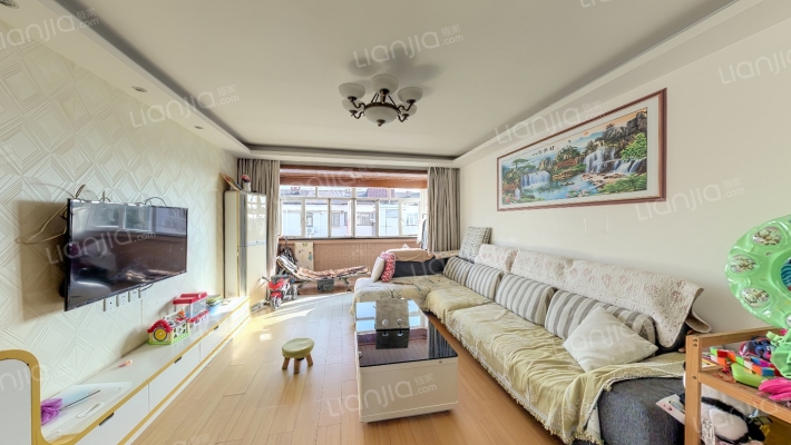 金平小区二手房实景图