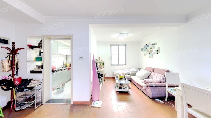 龙岗开发区新站居委会商住楼二手房实景图