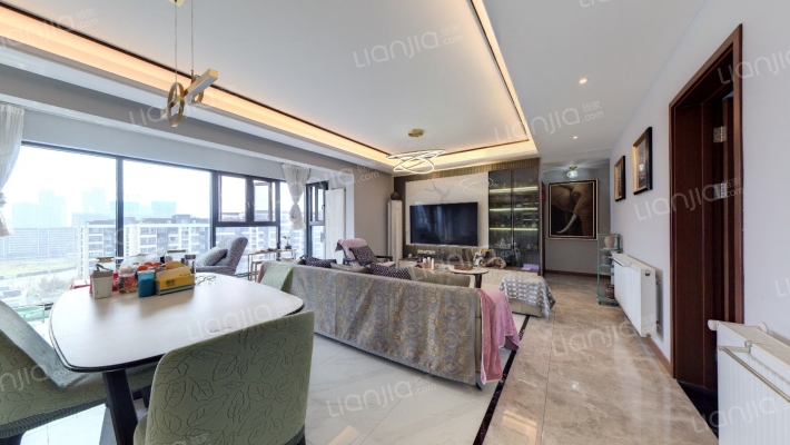 首创禧瑞锦江二手房实景图