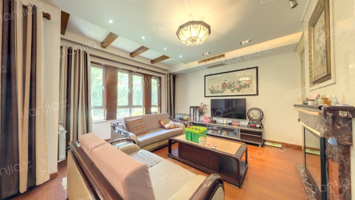 山水华门翰林苑二手房实景图