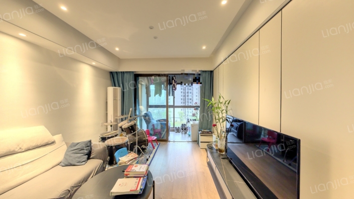 万科金开悦府锦悦二手房实景图