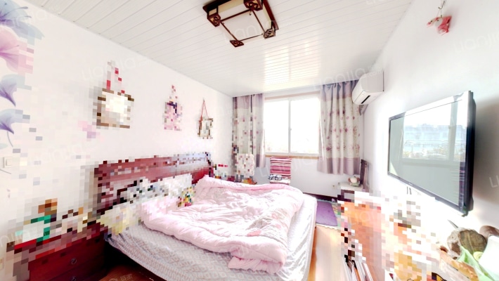 善家巷小区二手房实景图