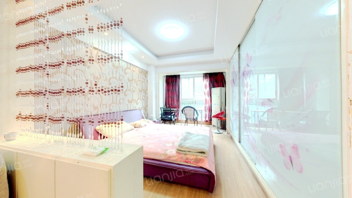 美丽南庭二手房实景图