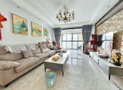 整租·东方蓝海 3室2厅 南_东方蓝海租房