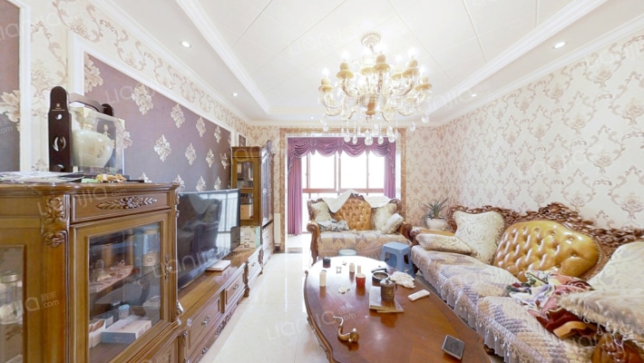 优品道·优品城邦二手房实景图