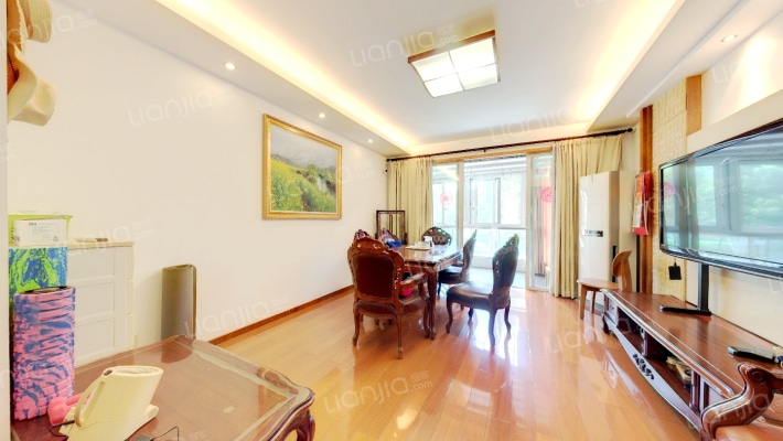 胥江华庭二手房实景图