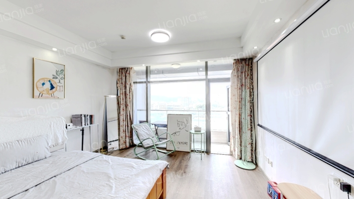 威立大厦二手房实景图