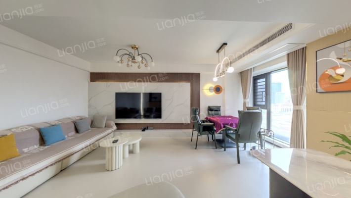 西御大厦二手房实景图