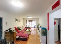 整租·盛世嘉园 3室2厅 南_盛世嘉园租房