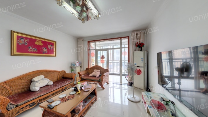 木莲花苑二手房实景图