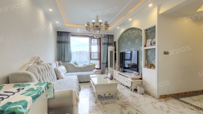 东原亲亲里二手房实景图