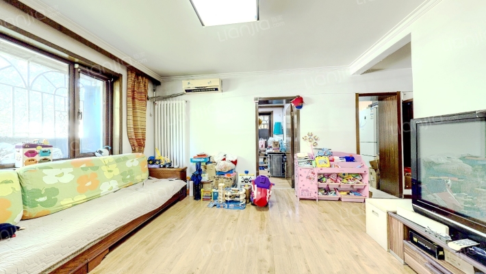 花园巷小区二手房实景图