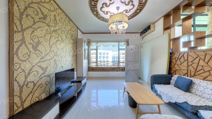 中信海阔天空二手房实景图