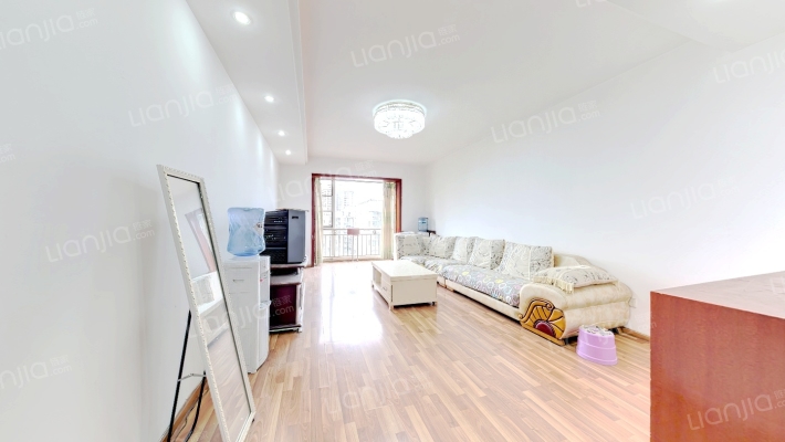 西城俊园B区二手房实景图