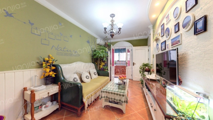 金叶长乐居二手房实景图