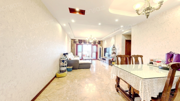 金科10年城北区二手房实景图