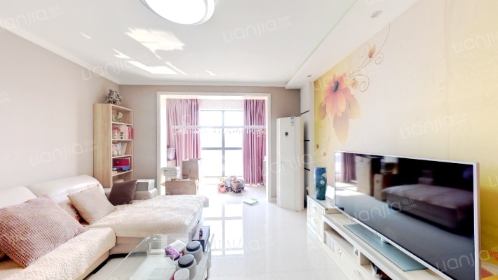 高远丽都二手房实景图