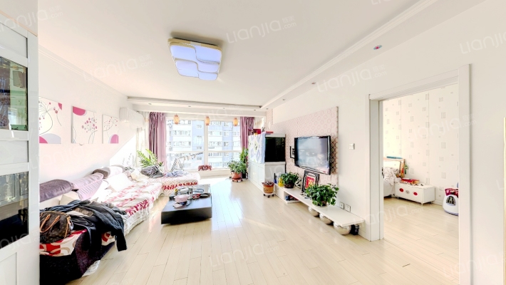 和皇家园二期二手房实景图