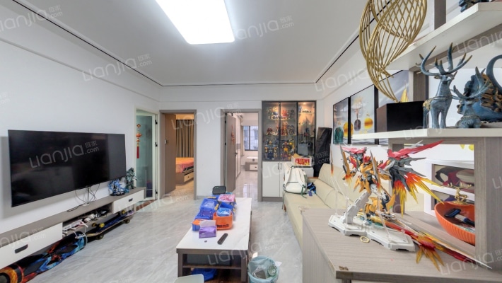 夏美路住宅二手房实景图