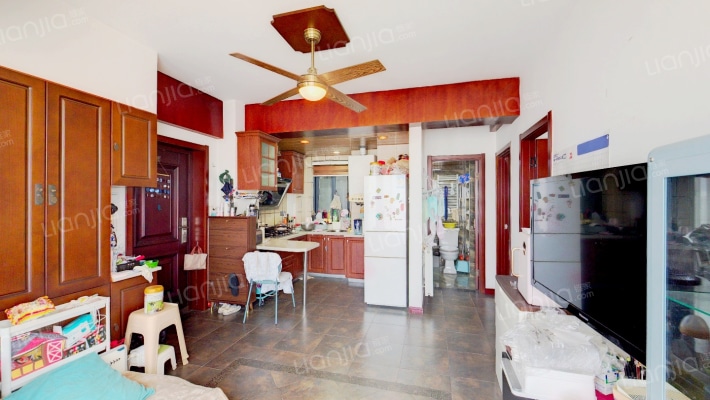 建业领翔花园二手房实景图