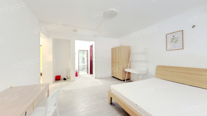 万科魅力之城二期二手房实景图