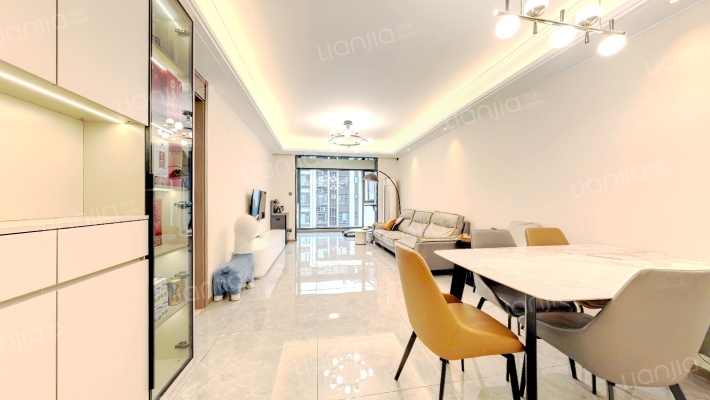 招商雍景府二手房实景图