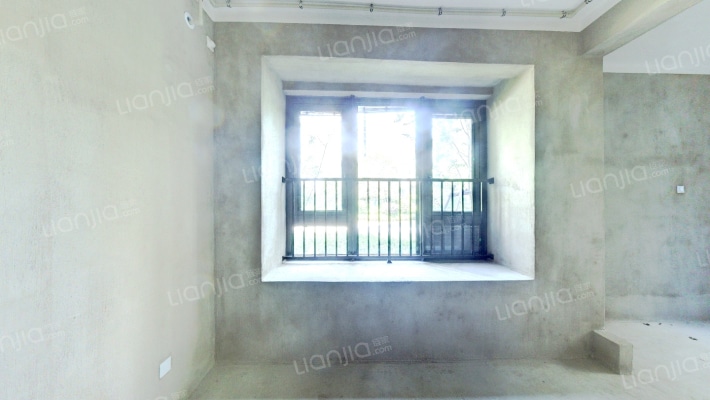 绿城朝华郡二手房实景图