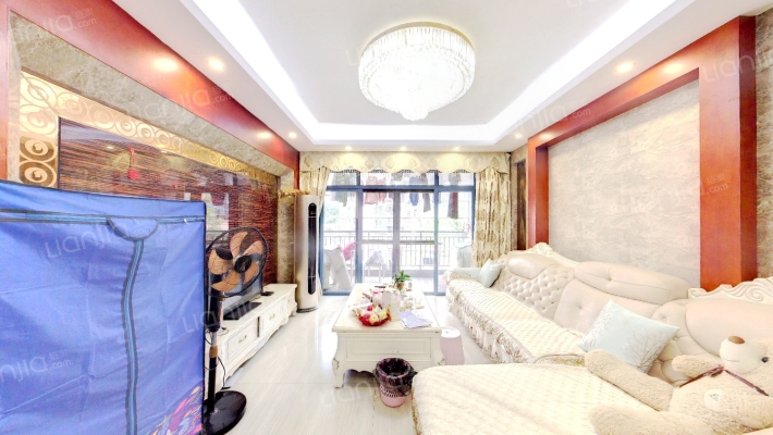 碧桂园城市花园南区二手房实景图