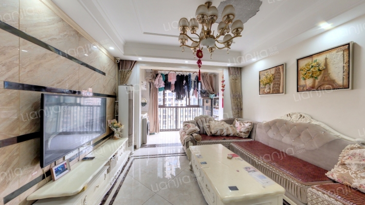 中大云锦苑二手房实景图