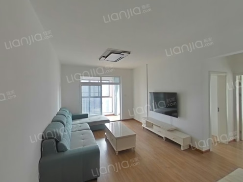 整租·明信仕林府 2室1厅 南